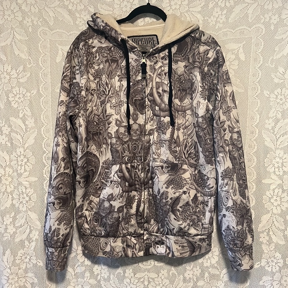 Rip Curl Sherpa Hoodie